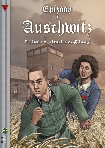 Prezentowany obraz jest okładką wydawniczą książki