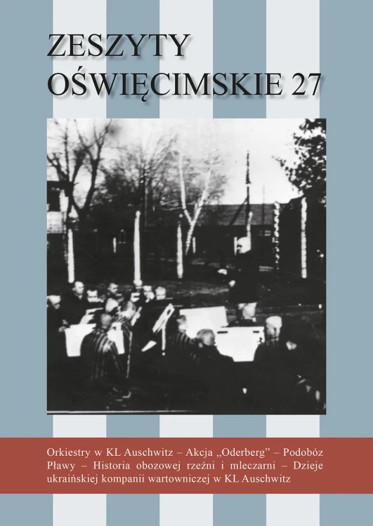 Prezentowany obraz jest okładką wydawniczą książki