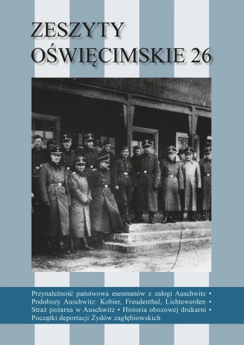 Prezentowany obraz jest okładką wydawniczą książki