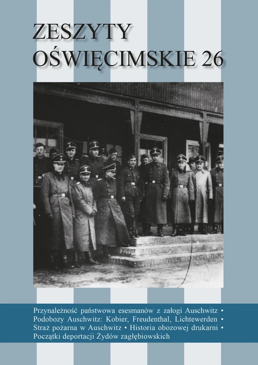 Prezentowany obraz jest okładką wydawniczą książki