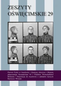 Zeszyty Oświęcimskie nr 29