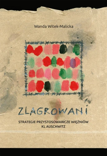 Prezentowany obraz jest okładką wydawniczą książki