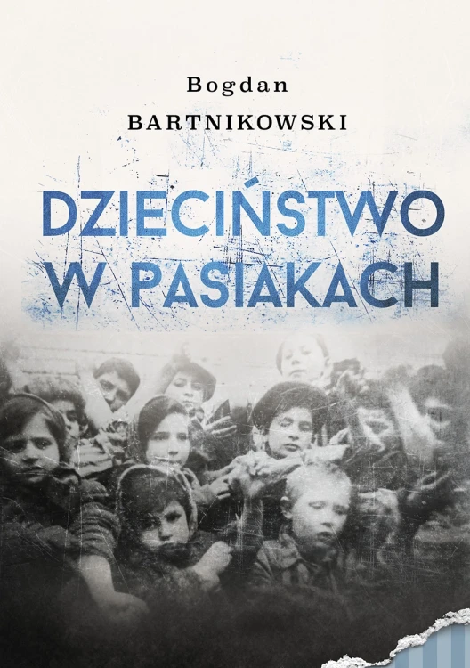 Prezentowany obraz jest okładką wydawniczą książki