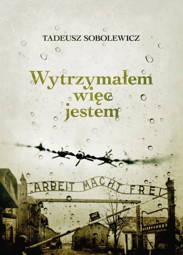 Prezentowany obraz jest okładką wydawniczą książki