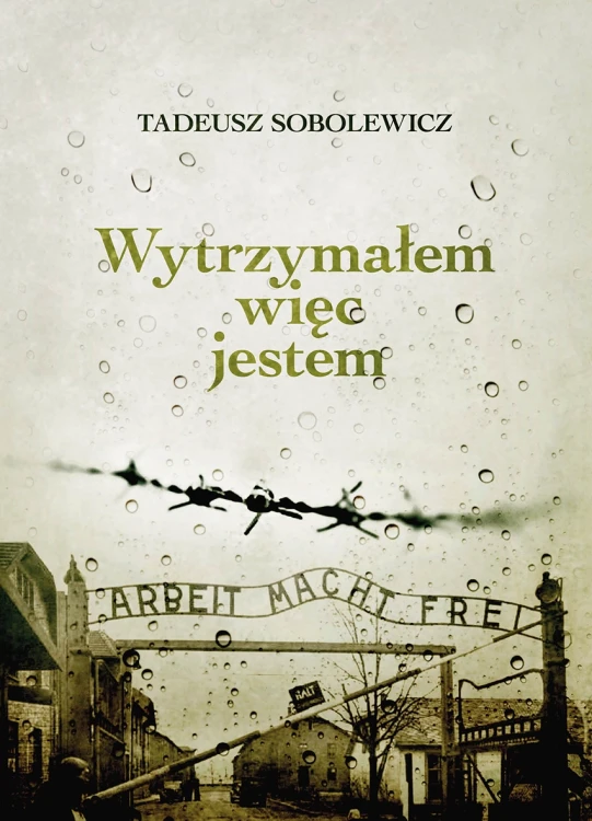 Prezentowany obraz jest okładką wydawniczą książki