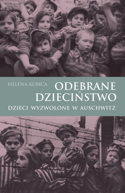 Prezentowany obraz jest okładką wydawniczą książki