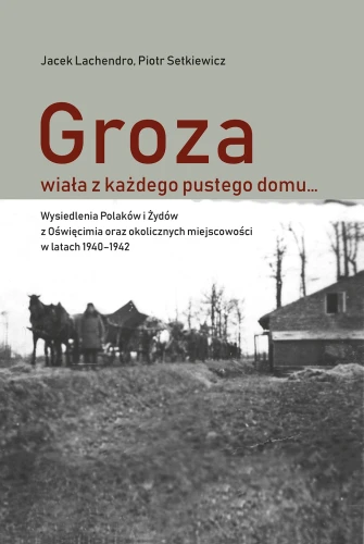 Prezentowany obraz jest okładką wydawniczą książki