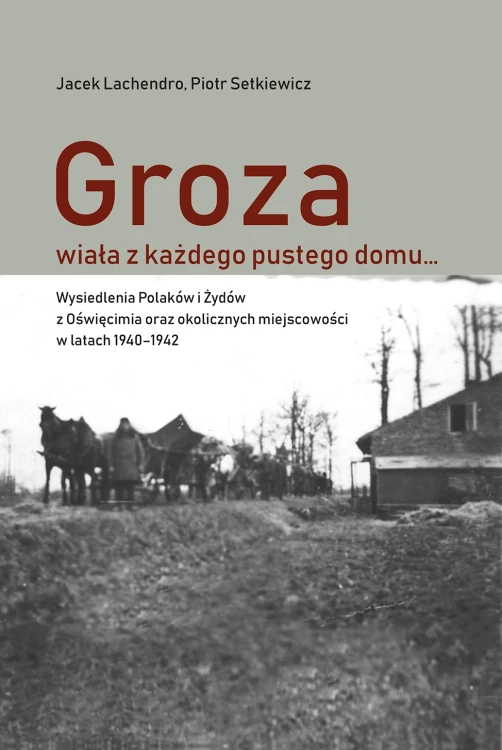 Prezentowany obraz jest okładką wydawniczą książki