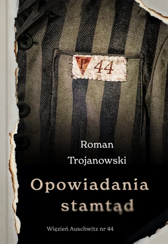 Prezentowany obraz jest okładką wydawniczą książki