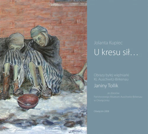 Prezentowany obraz jest okładką wydawniczą książki
