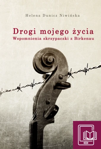 Prezentowany obraz jest okładką cyfrową e-booka