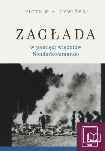 Prezentowany obraz jest okładką cyfrową e-booka
