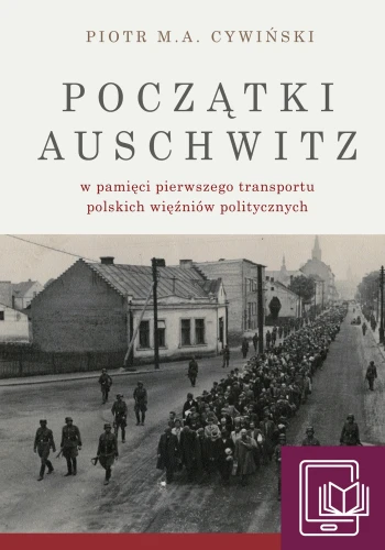 Prezentowany obraz jest okładką cyfrową e-booka