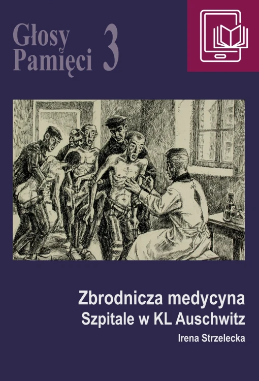 Prezentowany obraz jest okładką cyfrową e-booka