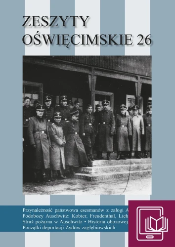 Prezentowany obraz jest okładką cyfrową e-book