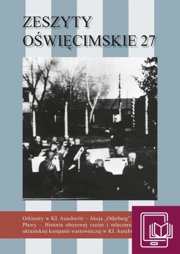 Prezentowany obraz jest okładką cyfrową e-book