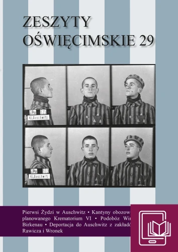 Prezentowany obraz jest okładką cyfrową e-book