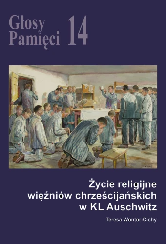 Prezentowany obraz jest okładką wydawniczą książki