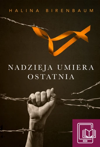 Prezentowany obraz jest okładką cyfrową e-book