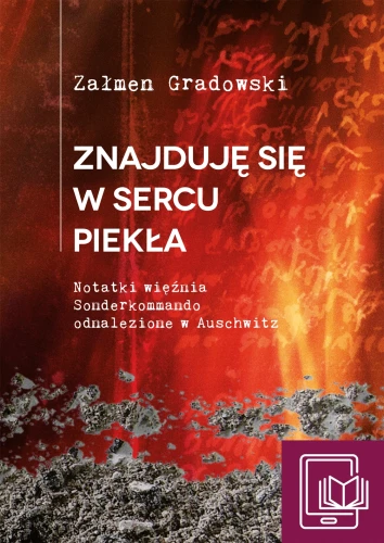 Prezentowany obraz jest okładką cyfrową e-book