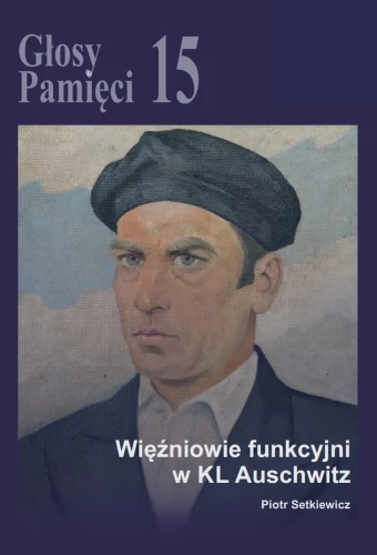 Prezentowany obraz jest okładką wydawniczą książki