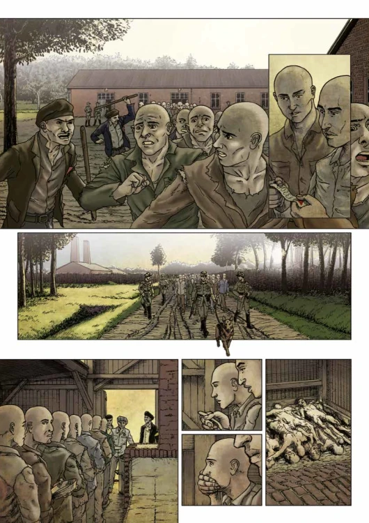Prezentowany obraz jest częścią książki