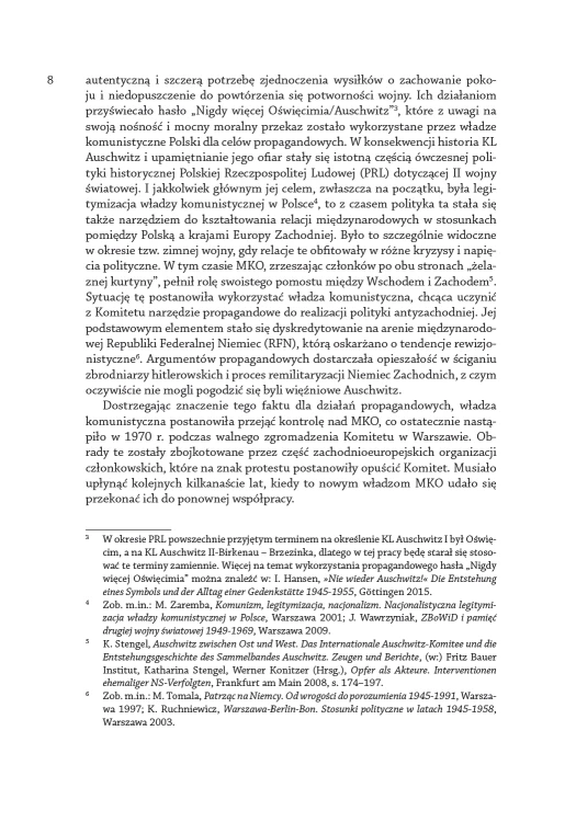 Prezentowany obraz jest okładką wydawniczą książki
