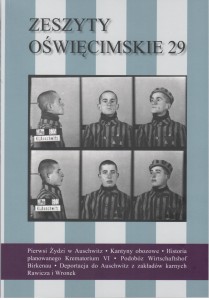 Zeszyty Oświęcimskie nr 29
