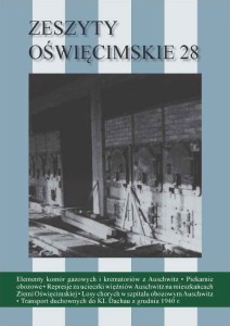 Zeszyty Oświęcimskie nr 28