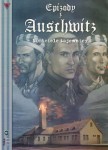 Komiks: Epizody z Auschwitz. Nosiciele tajemnicy