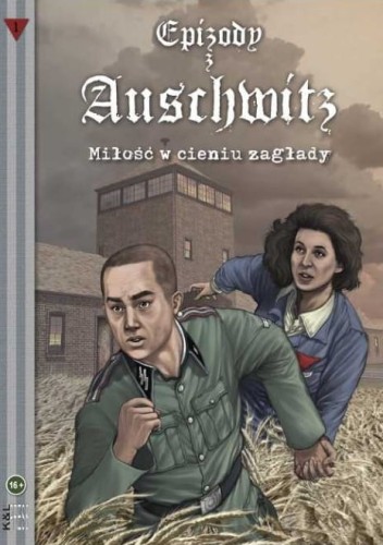 Prezentowany obraz jest okładką wydawniczą książki