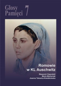 E-BOOK S. Kapralski, M. Martyniak, J. Talewicz-Kwiatkowska - Głosy Pamięci 7. Romowie w KL Auschwitz 