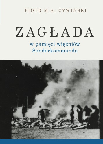 E-BOOK Zagłada w pamięci więźniów Sonderkommando