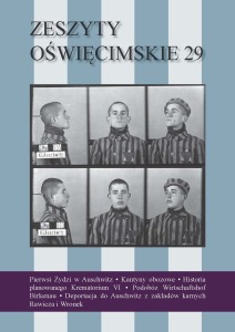E-BOOK Zeszyty Oświęcimskie 29