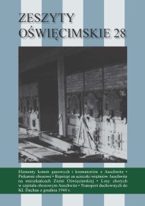 E-BOOK Zeszyty Oświęcimskie 28