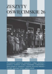 E-BOOK Zeszyty Oświęcimskie 26