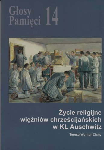 Prezentowany obraz jest okładką wydawniczą książki