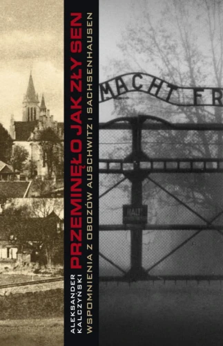 Prezentowany obraz jest okładką wydawniczą książki