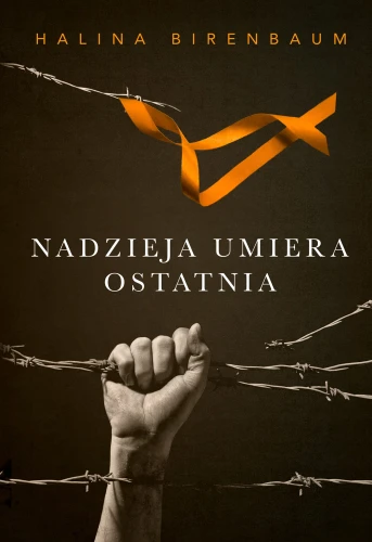 Prezentowany obraz jest okładką wydawniczą książki