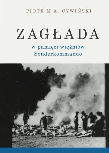 Prezentowany obraz jest okładką wydawniczą książki