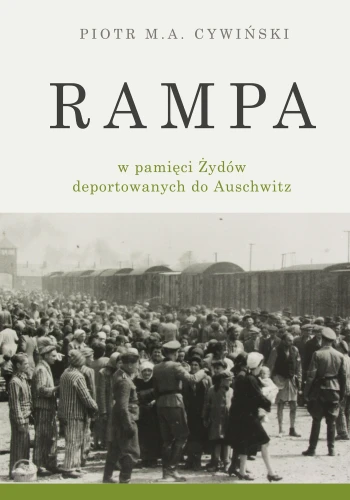 Prezentowany obraz jest okładką wydawniczą książki