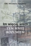 Im więcej wiem, tym mniej rozumiem