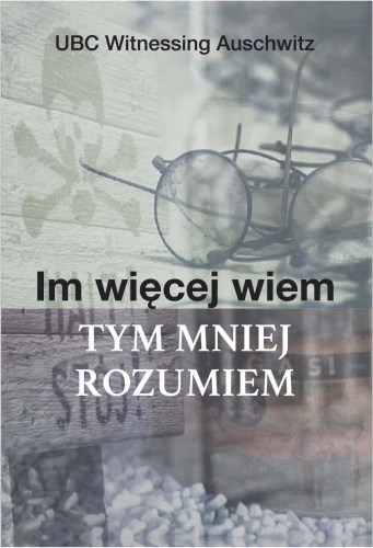 Prezentowany obraz jest okładką wydawniczą książki