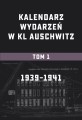 Kalendarz TOM 1 Okładka