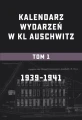 Kalendarz TOM 1 Okładka