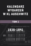Kalendarz wydarzeń w KL Auschwitz tomy I-V
