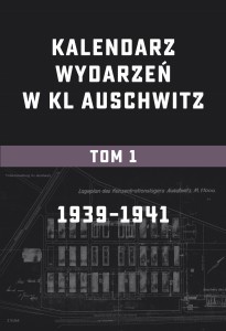 Kalendarz wydarzeń w KL Auschwitz tomy I-V