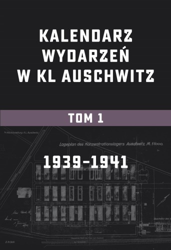 Kalendarz TOM 1 Okładka