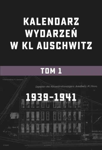 Kalendarz TOM 1 Okładka