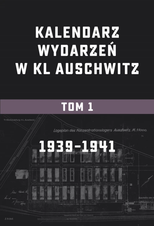 Kalendarz TOM 1 Okładka